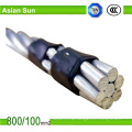 China Hard Drawn Aluminum Conductor AAC, ACSR, AAAC, Acar for Overhead Use